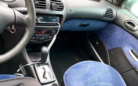 Peugeot 206, 2001 год, 220 000 рублей, 8 фотография