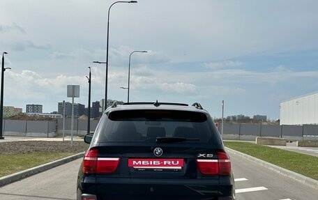 BMW X5, 2008 год, 1 800 000 рублей, 4 фотография