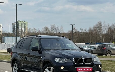 BMW X5, 2008 год, 1 800 000 рублей, 2 фотография