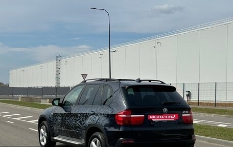 BMW X5, 2008 год, 1 800 000 рублей, 5 фотография