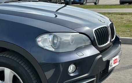BMW X5, 2008 год, 1 800 000 рублей, 22 фотография