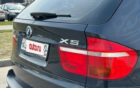 BMW X5, 2008 год, 1 800 000 рублей, 27 фотография