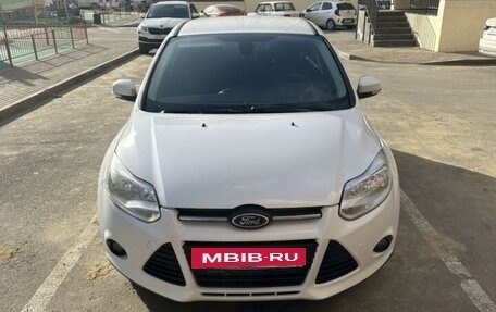 Ford Focus III, 2013 год, 790 000 рублей, 2 фотография