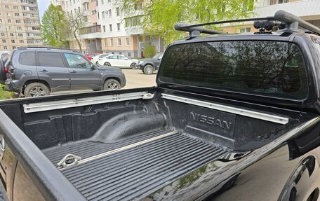 Nissan Navara (Frontier), 2008 год, 1 250 000 рублей, 8 фотография