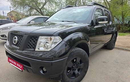 Nissan Navara (Frontier), 2008 год, 1 250 000 рублей, 3 фотография