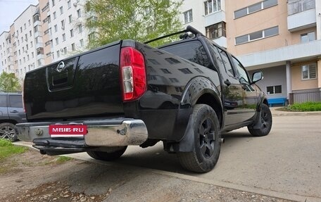 Nissan Navara (Frontier), 2008 год, 1 250 000 рублей, 4 фотография