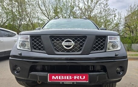 Nissan Navara (Frontier), 2008 год, 1 250 000 рублей, 5 фотография