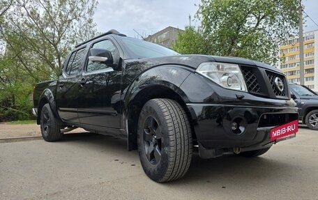 Nissan Navara (Frontier), 2008 год, 1 250 000 рублей, 2 фотография