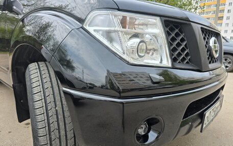 Nissan Navara (Frontier), 2008 год, 1 250 000 рублей, 11 фотография