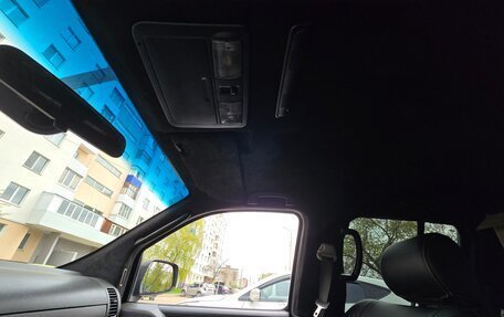 Nissan Navara (Frontier), 2008 год, 1 250 000 рублей, 14 фотография