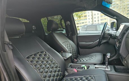 Nissan Navara (Frontier), 2008 год, 1 250 000 рублей, 17 фотография