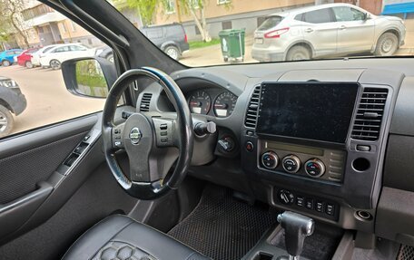 Nissan Navara (Frontier), 2008 год, 1 250 000 рублей, 15 фотография