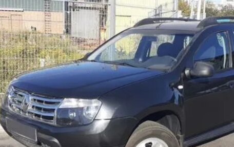 Renault Duster I рестайлинг, 2012 год, 870 000 рублей, 3 фотография