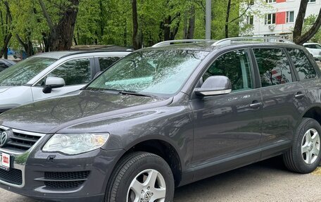 Volkswagen Touareg III, 2009 год, 1 300 000 рублей, 3 фотография