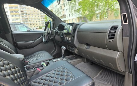 Nissan Navara (Frontier), 2008 год, 1 250 000 рублей, 18 фотография