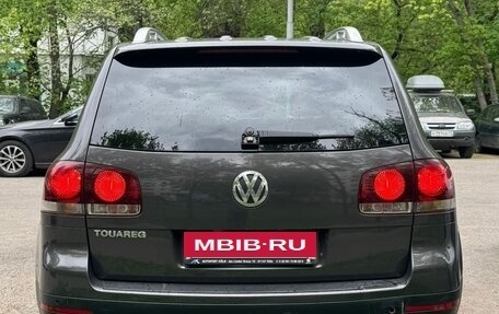 Volkswagen Touareg III, 2009 год, 1 300 000 рублей, 4 фотография