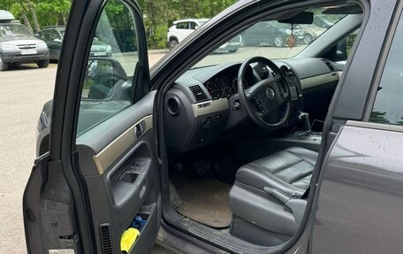 Volkswagen Touareg III, 2009 год, 1 300 000 рублей, 5 фотография