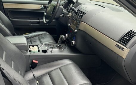 Volkswagen Touareg III, 2009 год, 1 300 000 рублей, 9 фотография