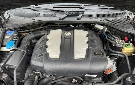 Volkswagen Touareg III, 2009 год, 1 300 000 рублей, 14 фотография