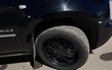 Chevrolet Tahoe III, 2013 год, 2 350 000 рублей, 3 фотография