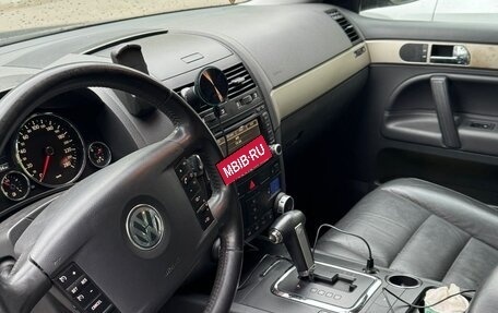 Volkswagen Touareg III, 2009 год, 1 300 000 рублей, 6 фотография
