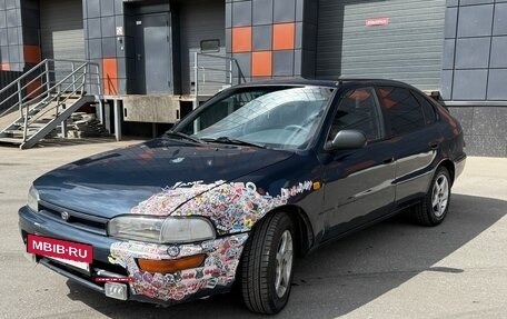 Toyota Corolla, 1994 год, 300 000 рублей, 7 фотография