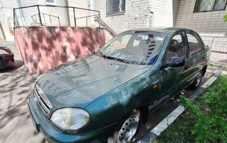 Chevrolet Lanos I, 2008 год, 350 000 рублей, 2 фотография
