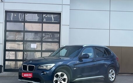 BMW X1, 2012 год, 1 199 000 рублей, 3 фотография