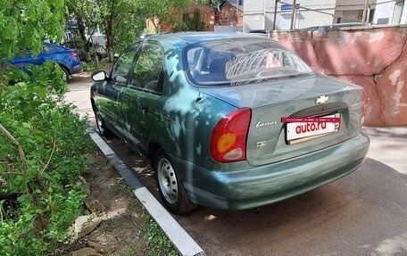 Chevrolet Lanos I, 2008 год, 350 000 рублей, 5 фотография