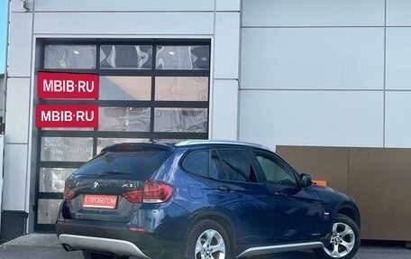 BMW X1, 2012 год, 1 199 000 рублей, 4 фотография