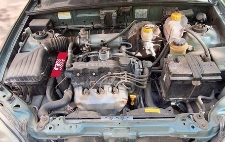 Chevrolet Lanos I, 2008 год, 350 000 рублей, 6 фотография