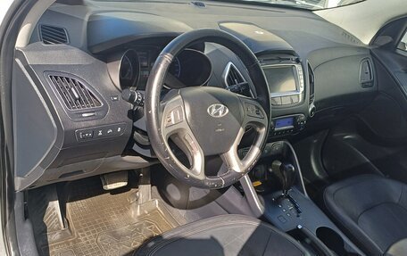 Hyundai ix35 I рестайлинг, 2011 год, 1 299 000 рублей, 8 фотография