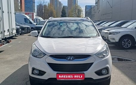 Hyundai ix35 I рестайлинг, 2011 год, 1 299 000 рублей, 2 фотография