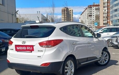 Hyundai ix35 I рестайлинг, 2011 год, 1 299 000 рублей, 4 фотография
