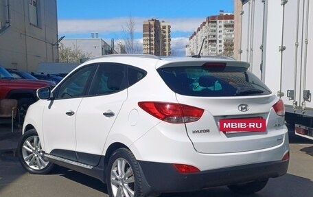 Hyundai ix35 I рестайлинг, 2011 год, 1 299 000 рублей, 6 фотография