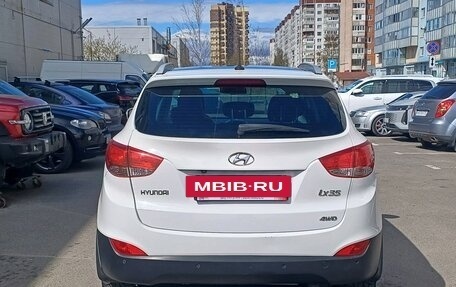 Hyundai ix35 I рестайлинг, 2011 год, 1 299 000 рублей, 5 фотография