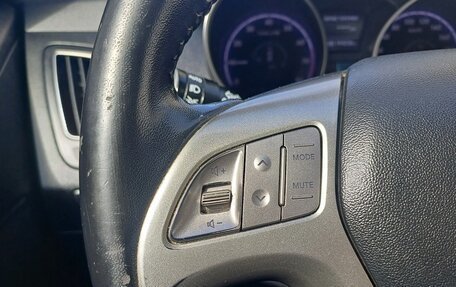 Hyundai ix35 I рестайлинг, 2011 год, 1 299 000 рублей, 14 фотография