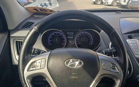 Hyundai ix35 I рестайлинг, 2011 год, 1 299 000 рублей, 13 фотография