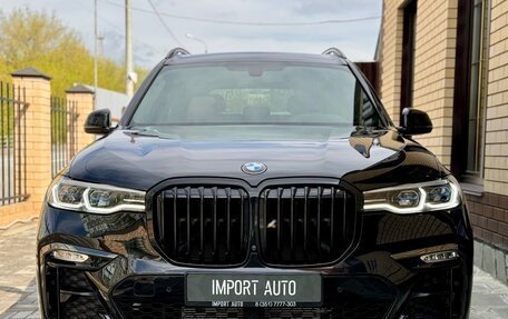 BMW X7, 2019 год, 8 499 900 рублей, 4 фотография