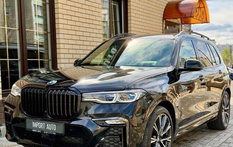 BMW X7, 2019 год, 8 499 900 рублей, 8 фотография