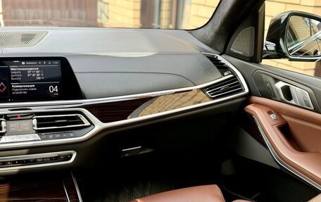 BMW X7, 2019 год, 8 499 900 рублей, 17 фотография