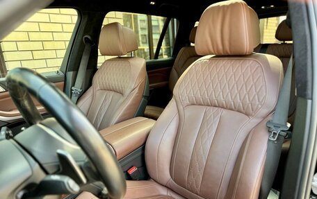 BMW X7, 2019 год, 8 499 900 рублей, 32 фотография