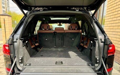 BMW X7, 2019 год, 8 499 900 рублей, 40 фотография