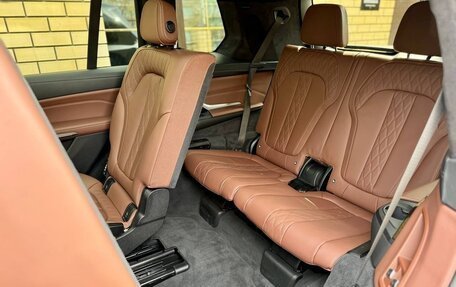 BMW X7, 2019 год, 8 499 900 рублей, 38 фотография