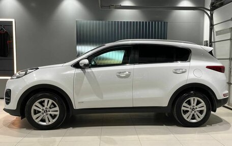 KIA Sportage IV рестайлинг, 2017 год, 2 075 000 рублей, 2 фотография