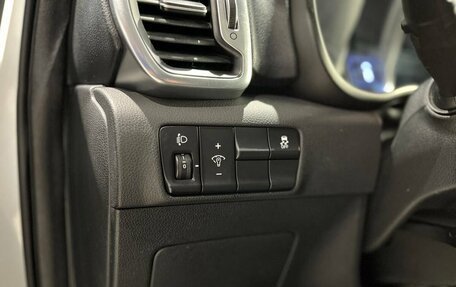 KIA Sportage IV рестайлинг, 2017 год, 2 075 000 рублей, 19 фотография