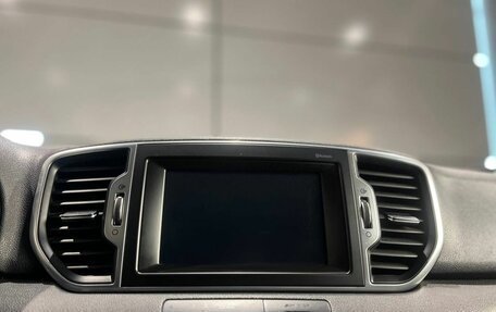 KIA Sportage IV рестайлинг, 2017 год, 2 075 000 рублей, 18 фотография