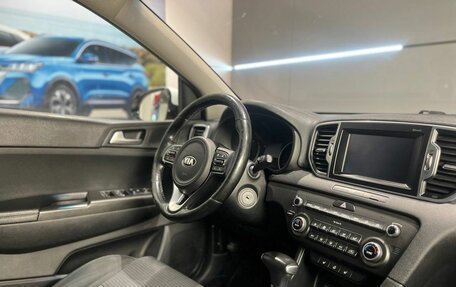KIA Sportage IV рестайлинг, 2017 год, 2 075 000 рублей, 15 фотография