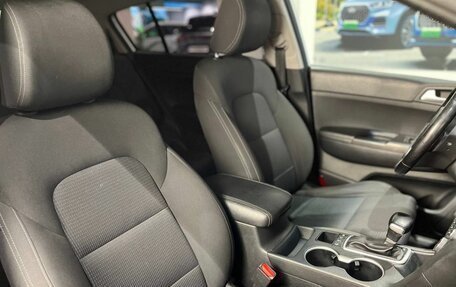 KIA Sportage IV рестайлинг, 2017 год, 2 075 000 рублей, 22 фотография