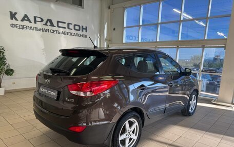Hyundai ix35 I рестайлинг, 2010 год, 1 180 000 рублей, 2 фотография